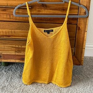 Banana republic knit tank Size S